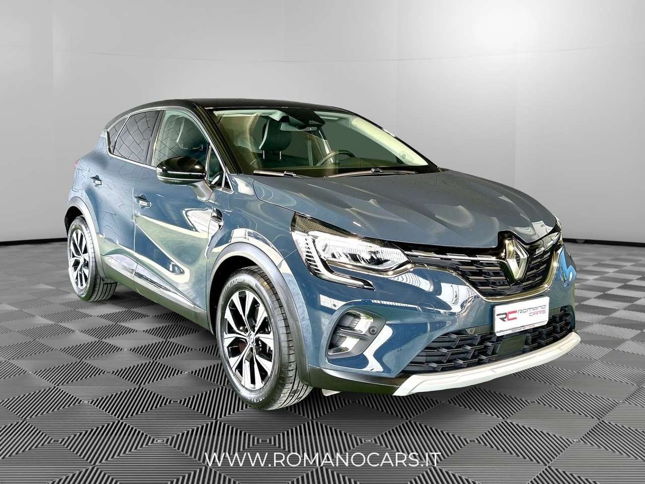 Renault Captur Captur 1.0 tce Techno Gpl 100cv