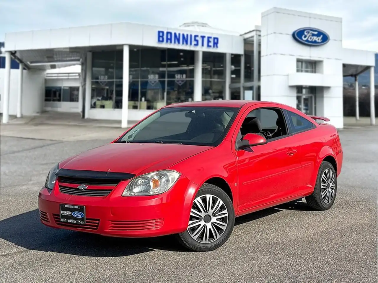 2009 Chevrolet Cobalt
