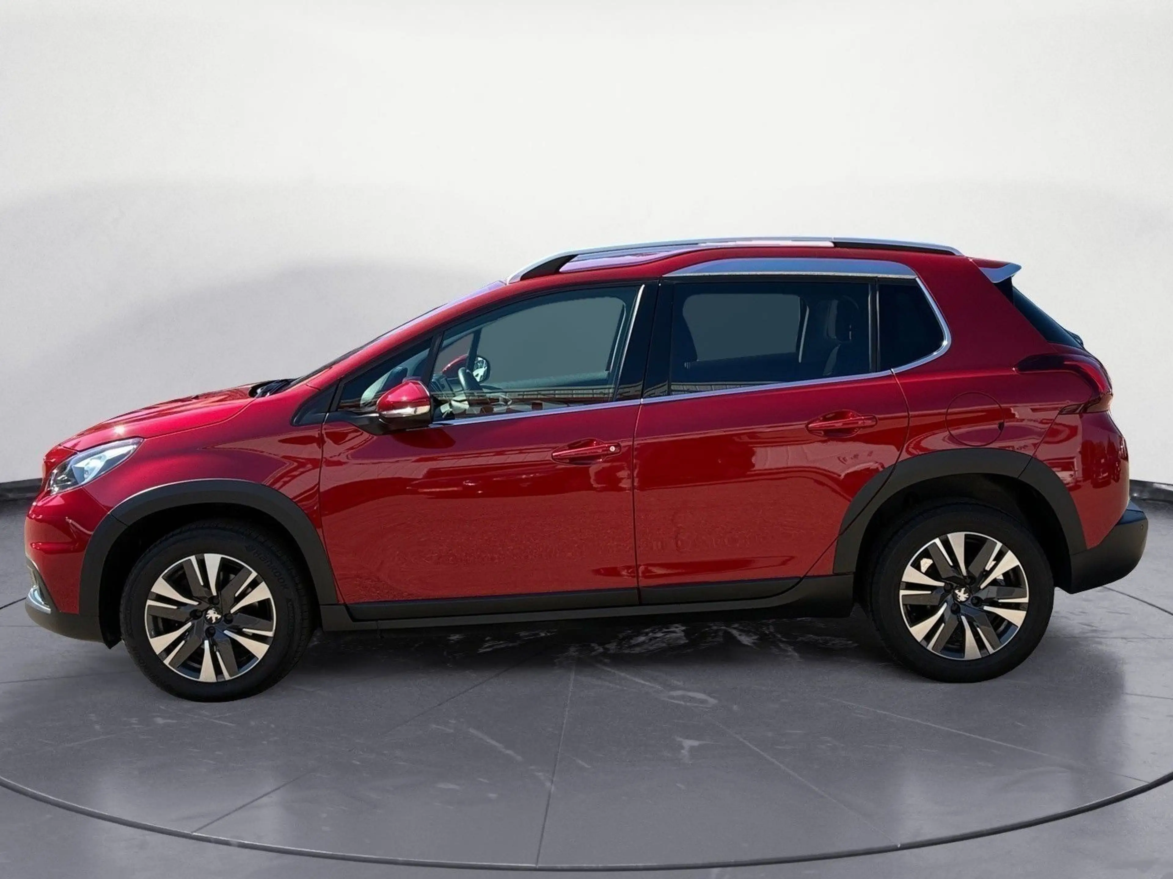 Peugeot 2008 Allure AUTOMATIK*NAVI*SHZ*CARPLAY*KLIMA* PD — photo 2
