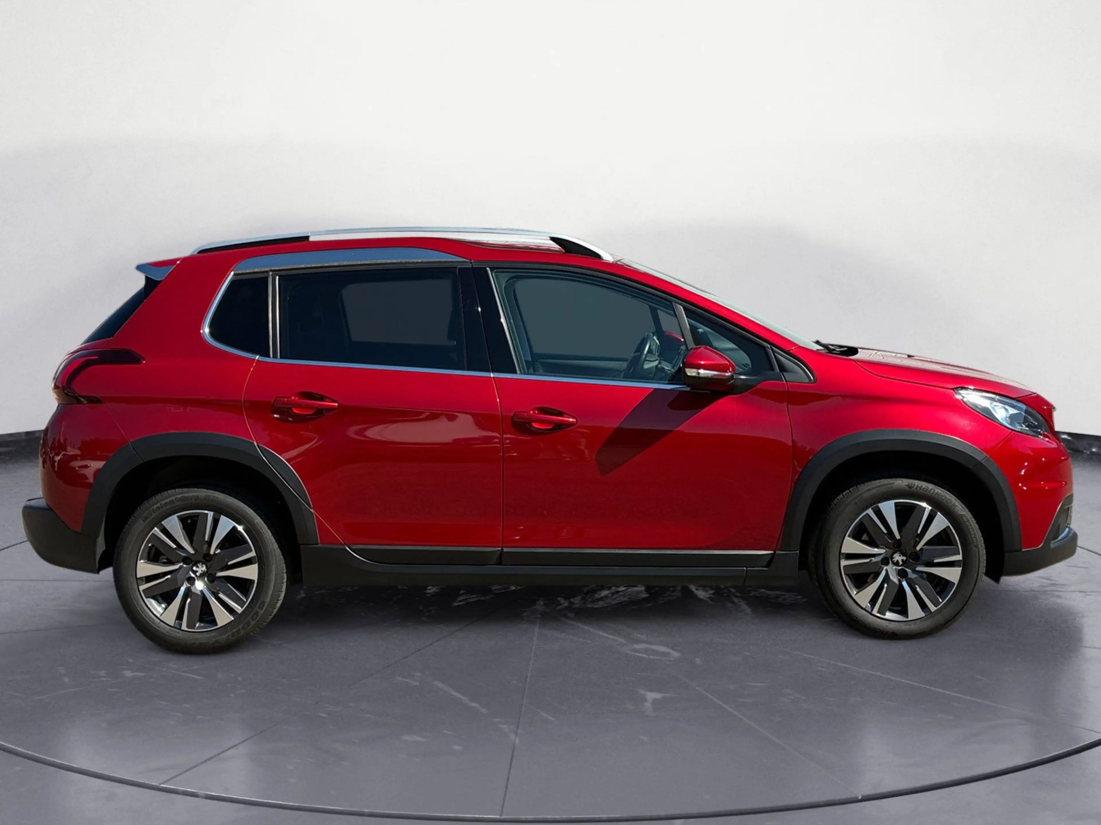 Peugeot 2008 Allure AUTOMATIK*NAVI*SHZ*CARPLAY*KLIMA* PD — photo 5