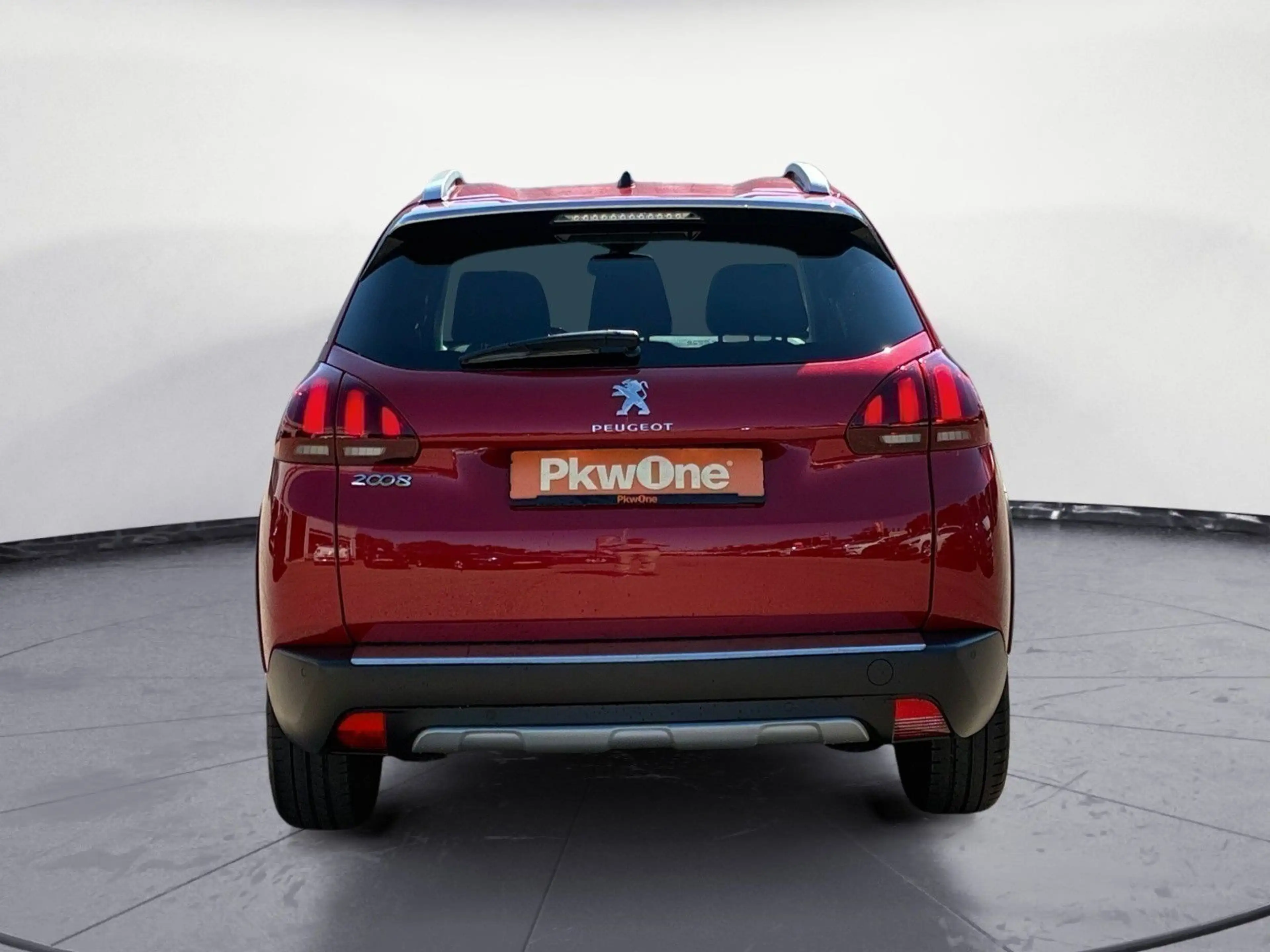 Peugeot 2008 Allure AUTOMATIK*NAVI*SHZ*CARPLAY*KLIMA* PD — photo 4