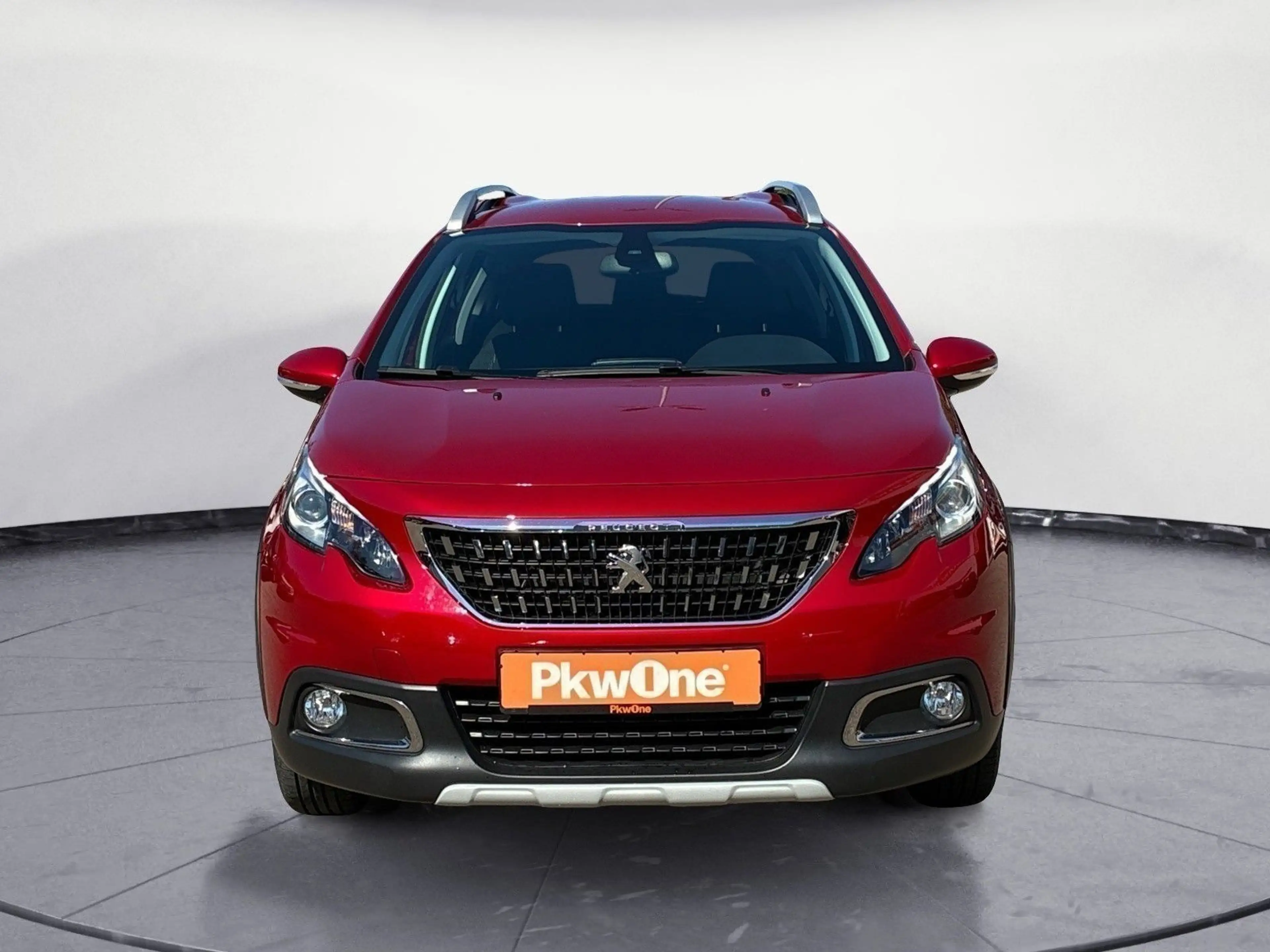 Peugeot 2008 Allure AUTOMATIK*NAVI*SHZ*CARPLAY*KLIMA* PD — photo 7