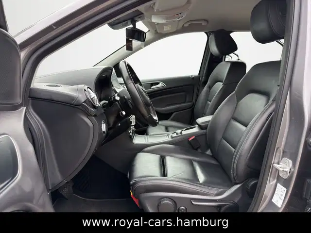 Mercedes-Benz B-Class view 10