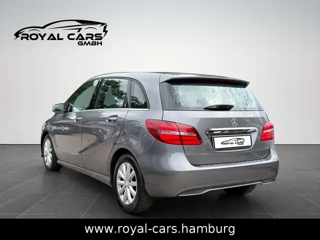 Mercedes-Benz B-Class view 7
