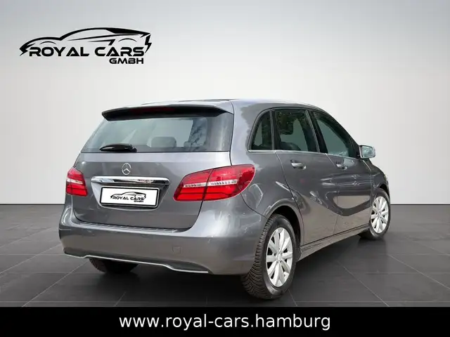 Mercedes-Benz B-Class view 9