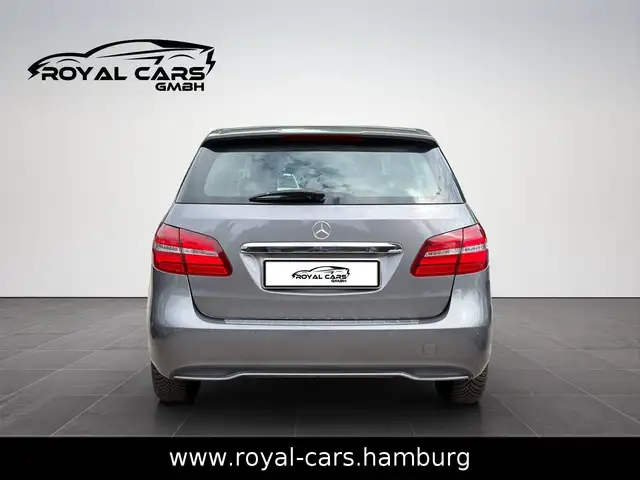 Mercedes-Benz B-Class view 5