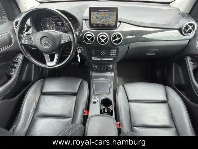 Mercedes-Benz B-Class view 13