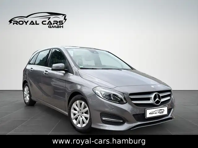 Mercedes-Benz B-Class view 3