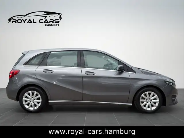 Mercedes-Benz B-Class view 6