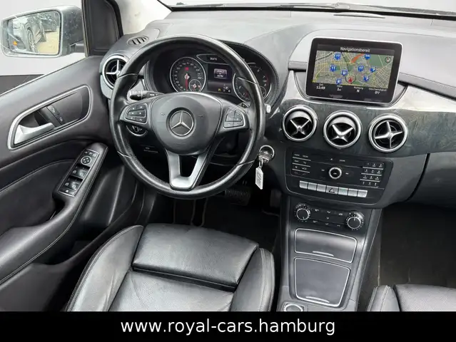 Mercedes-Benz B-Class view 11