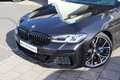 BMW 530 5 Serie Touring 530i High Executive M Sport Automa Grau - thumbnail 2