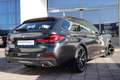 BMW 530 5 Serie Touring 530i High Executive M Sport Automa Grau - thumbnail 11