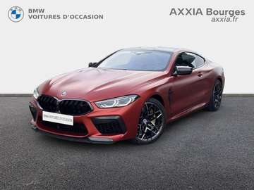 4.4 V8 625ch Competition M Steptronic