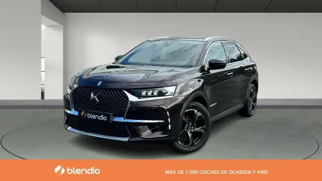 DS Automobiles DS 7 Crossback 1.5 BLUEHDI 96KW SO CHIC 130CV 5P