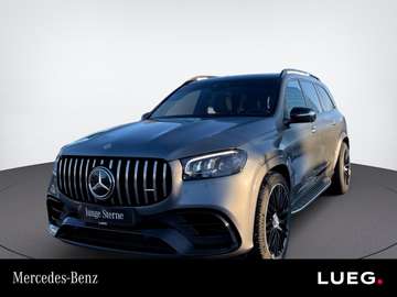 GLS 63 4M+ AMG+NIGHT+AHK+STANDHZG+HUD+SHD+MEMORY