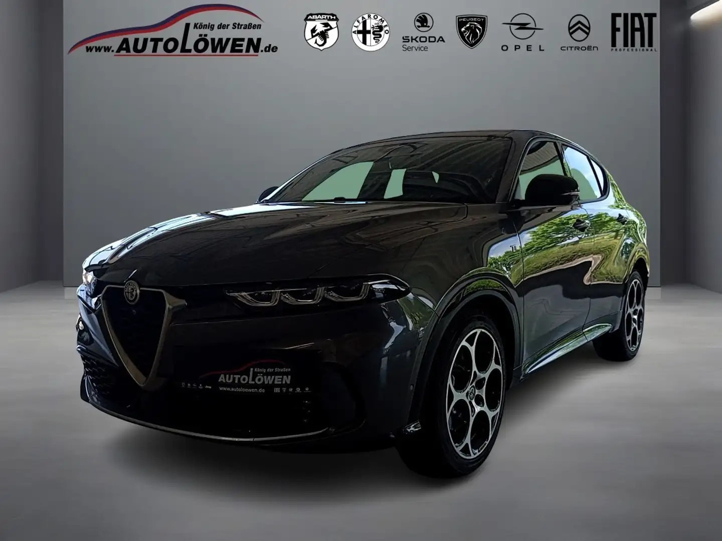 Alfa Romeo Tonale 1.5 Mild Hybrid Ti (EURO 6d) Grau - 1