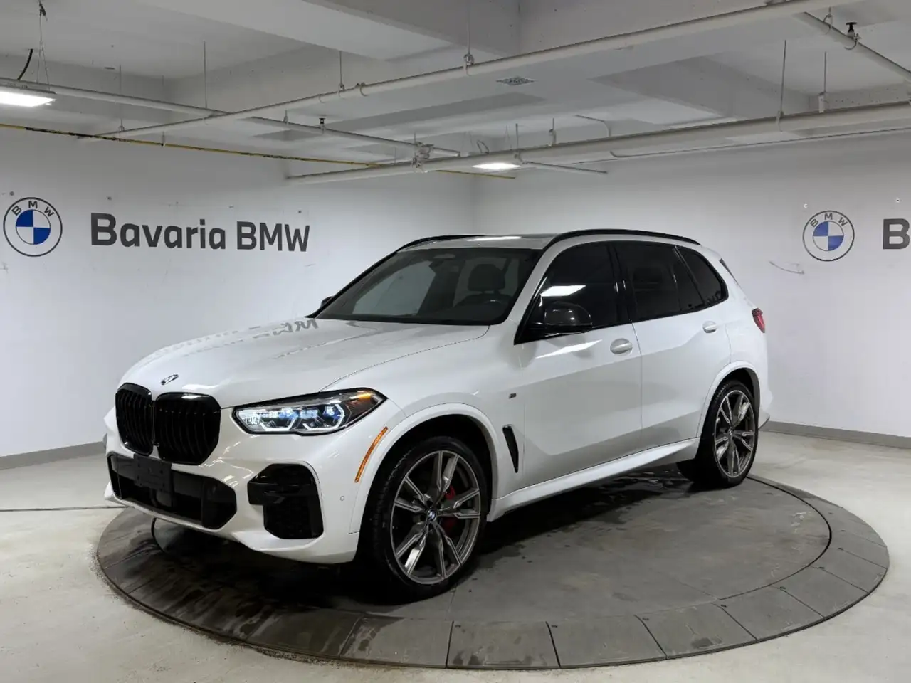2022 BMW X5