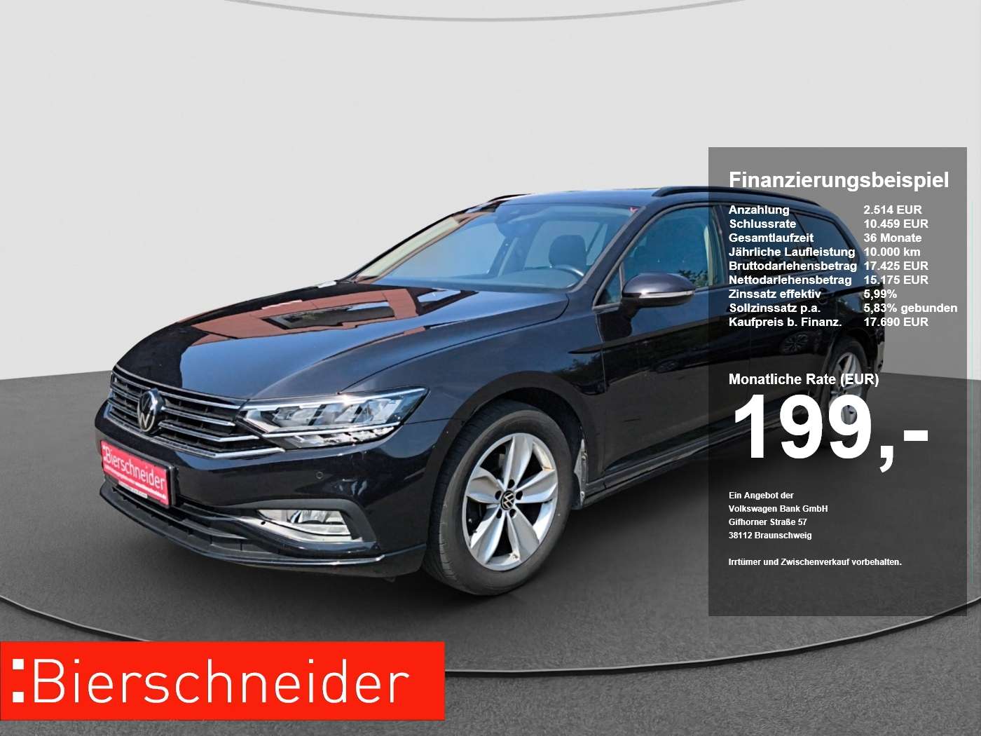 Volkswagen Passat Variant
