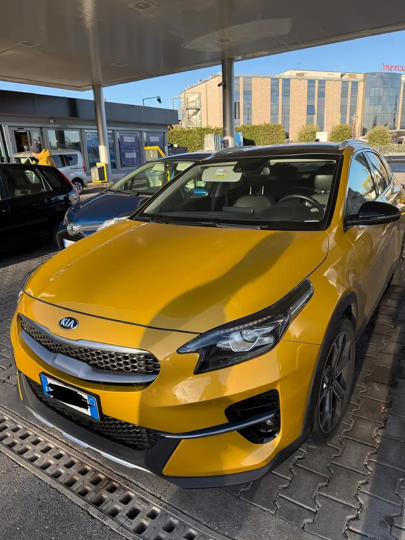 Kia XCeed Evolution - 2