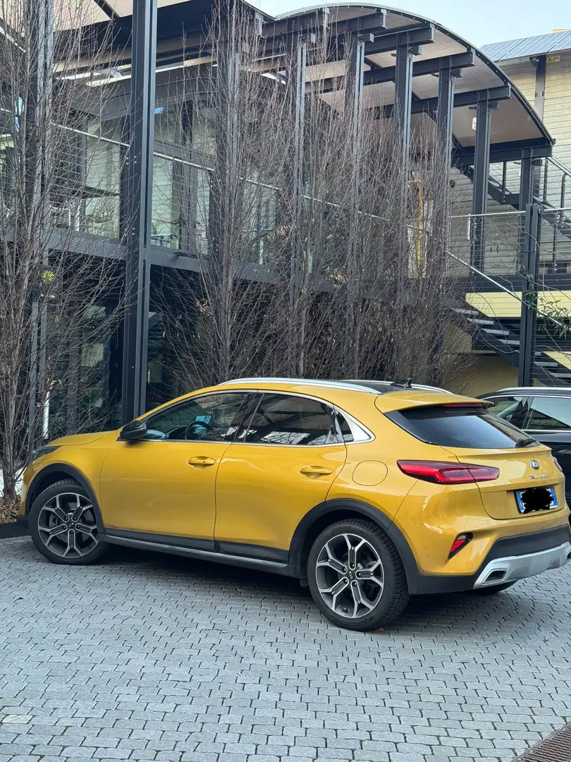 Kia XCeed Evolution - 1
