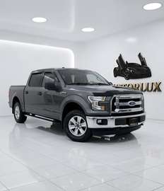 4WD SuperCrew 145 XL