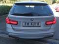 BMW 320 PACK M XDRIVE AUTOMATIQUE Gris - thumbnail 4