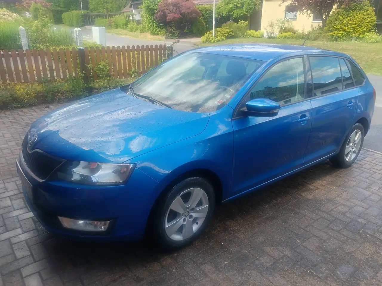 Škoda Rapid