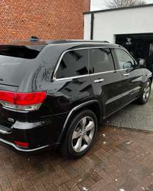 Grand Cherokee 3.0 V6 TD Overland