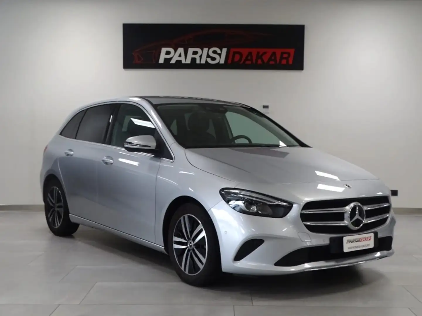 Mercedes-Benz B 200 Automatic Progressive *PROMO PARISI GROUP* Argento - 2