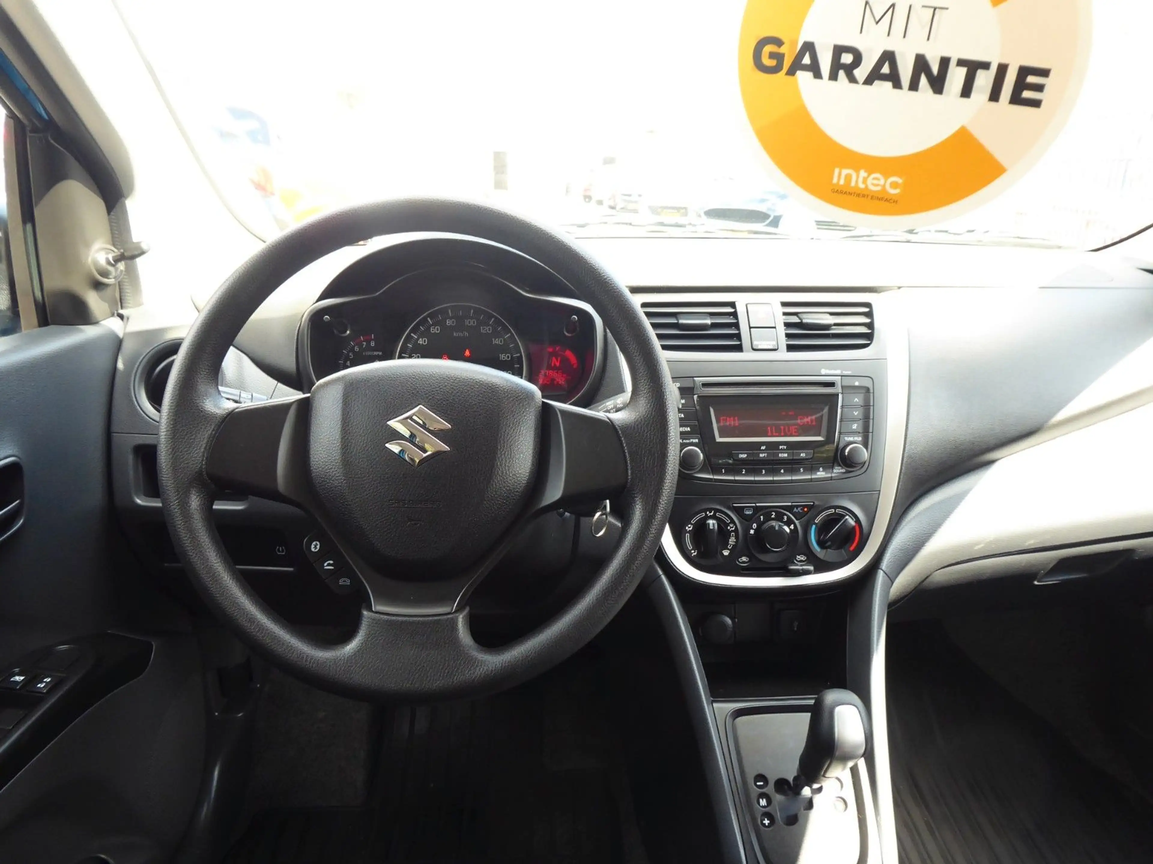 Suzuki Celerio Automatik 1.Hd, TÜV/Service Neu,Garantie — photo 14