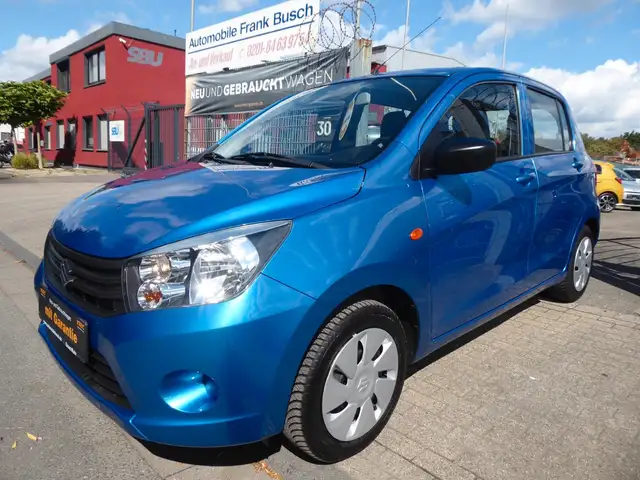 Suzuki Celerio