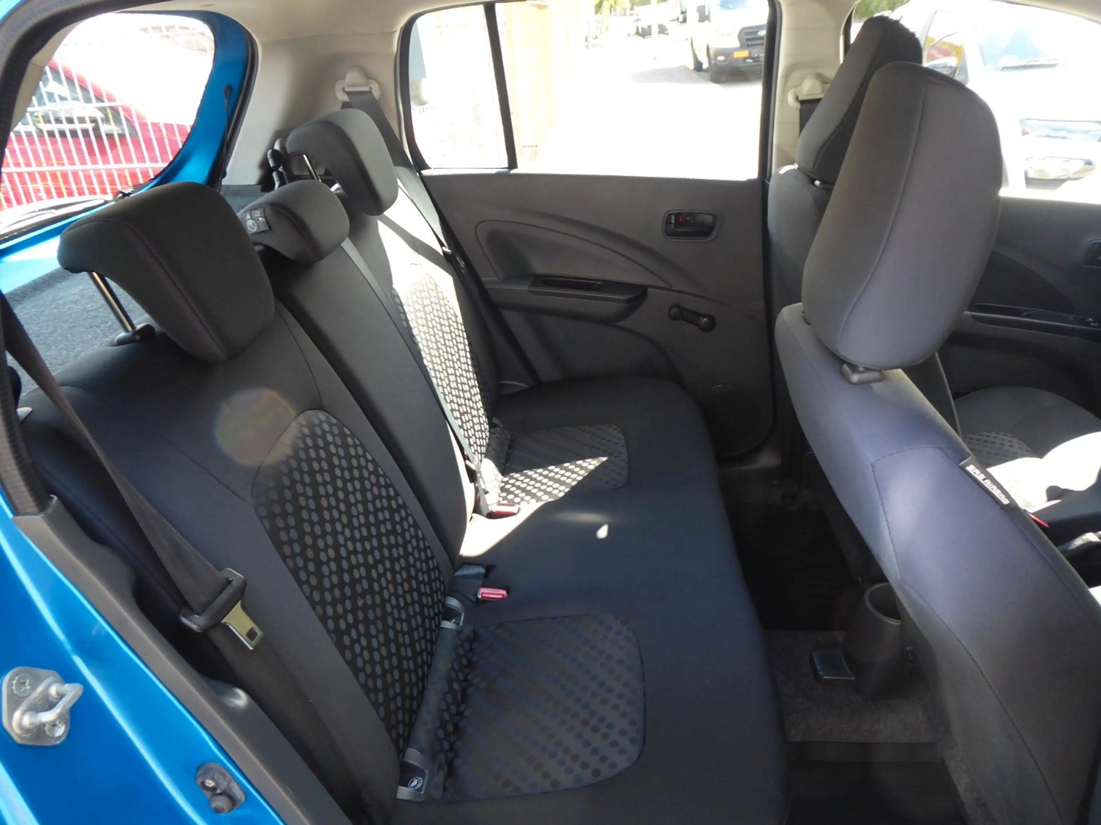 Suzuki Celerio Automatik 1.Hd, TÜV/Service Neu,Garantie — photo 13