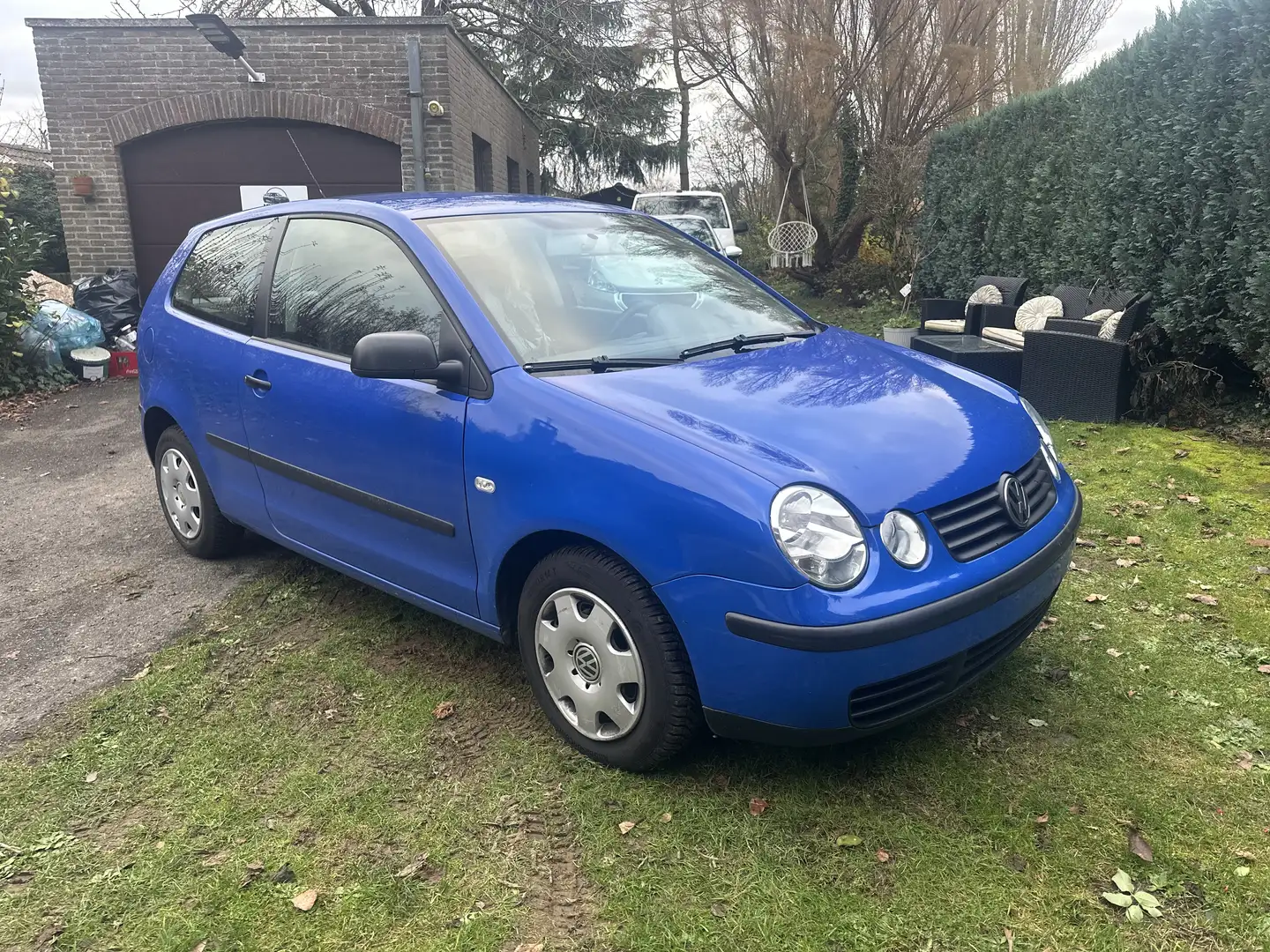 Volkswagen Polo VW POLO 1.2 Essence 60000km - 1