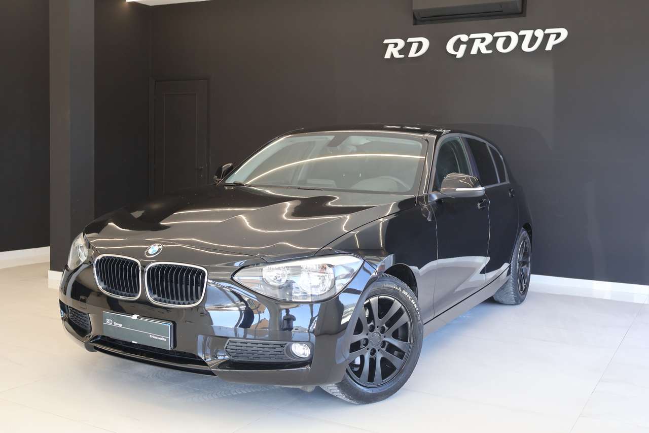 BMW 116 d 5p Sport okneopatentati