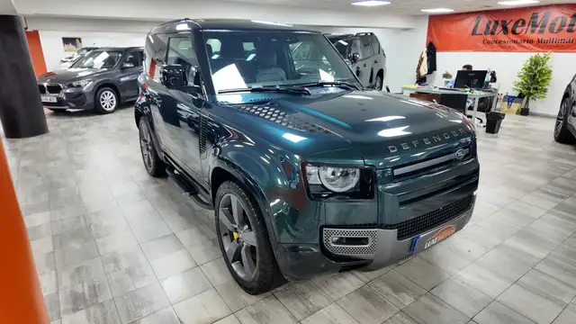 Land Rover Defender view 8