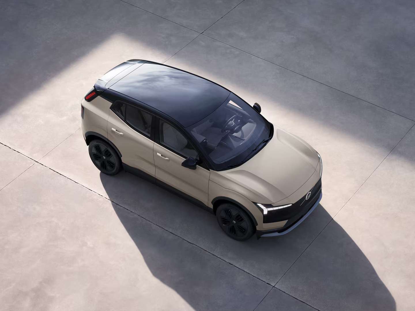 Volvo EX30 P5 Plus -  - Joinsteer - #4