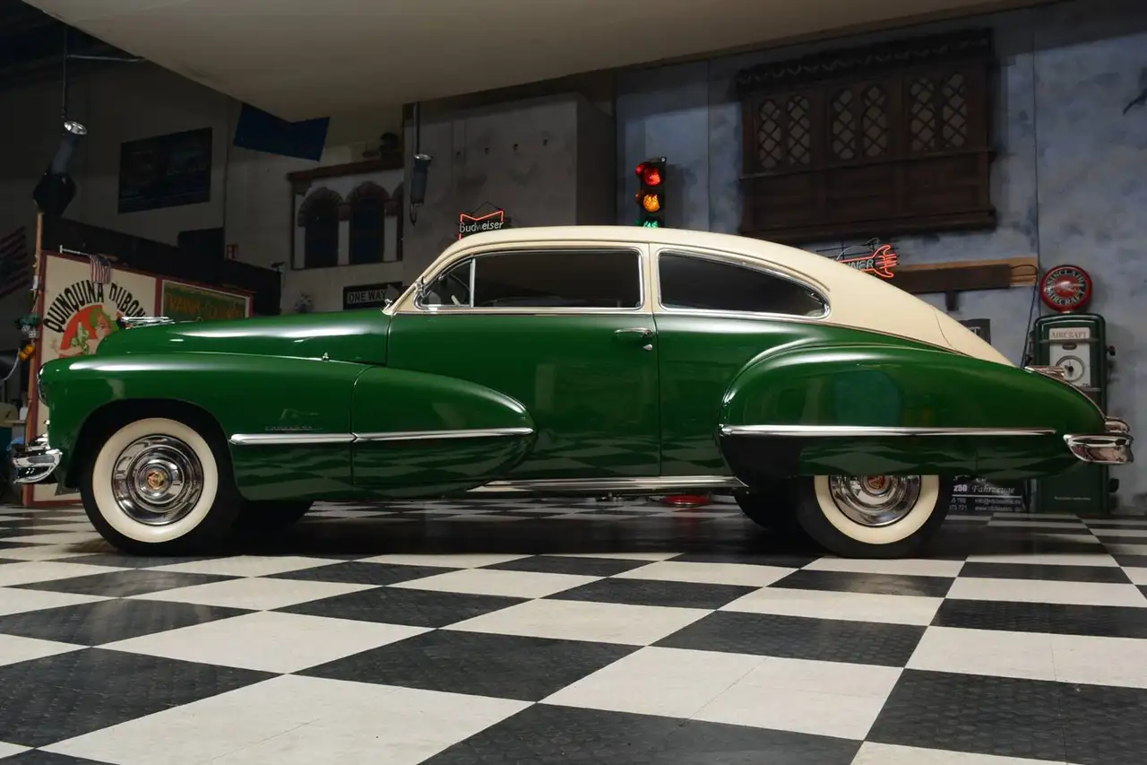 Cadillac Series 62 Coupé Club, foto 7
