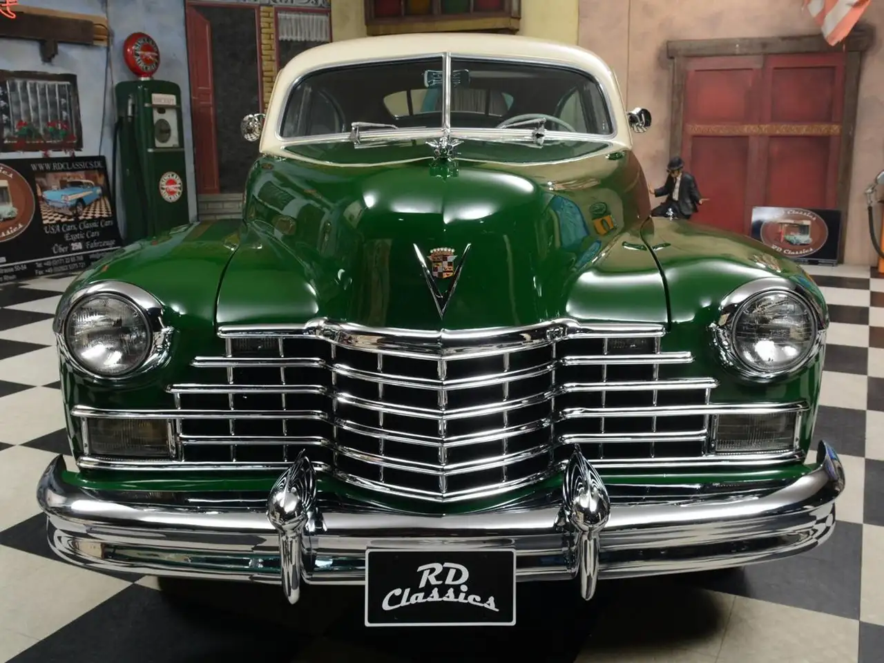 Cadillac Series 62 Coupé Club, foto 2