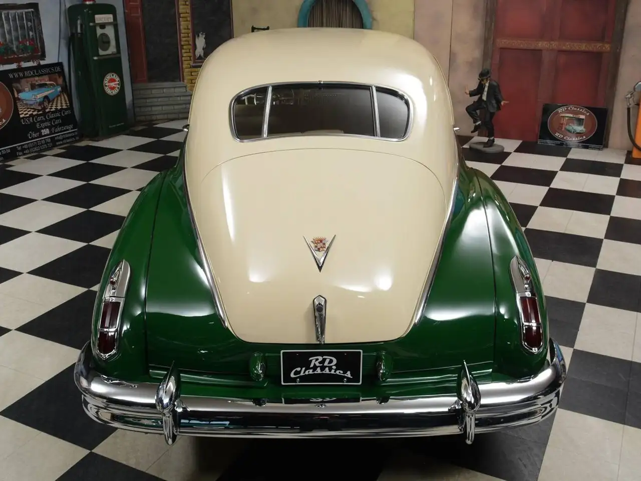 Cadillac Series 62 Coupé Club, foto 6
