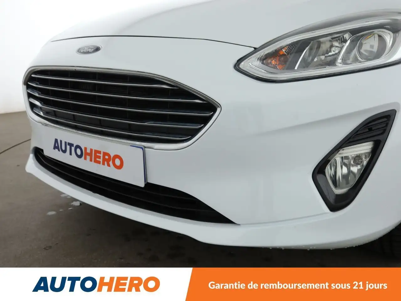 Ford Fiesta 5 portes — photo 30