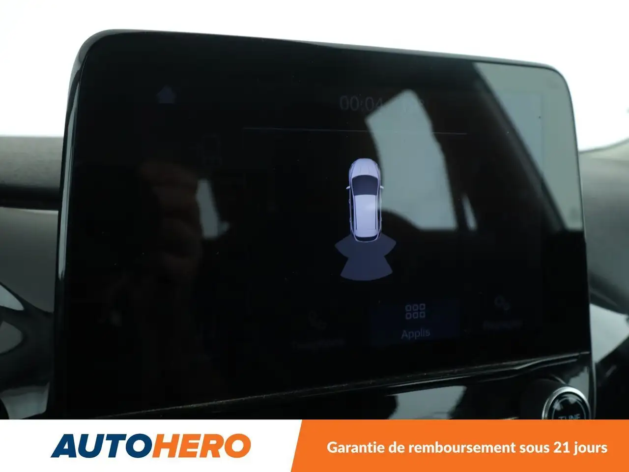 Ford Fiesta 5 portes — photo 23