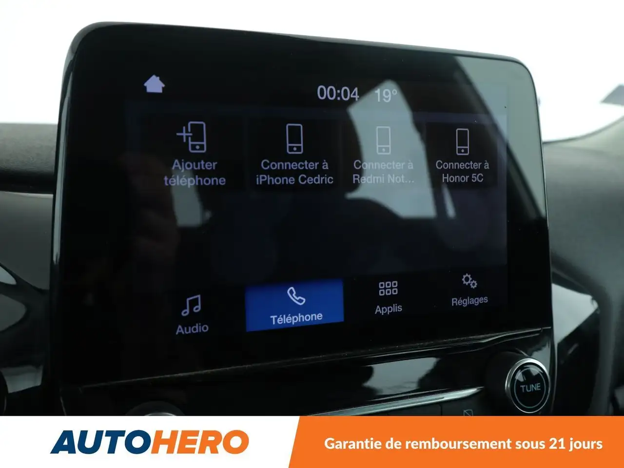 Ford Fiesta 5 portes — photo 21