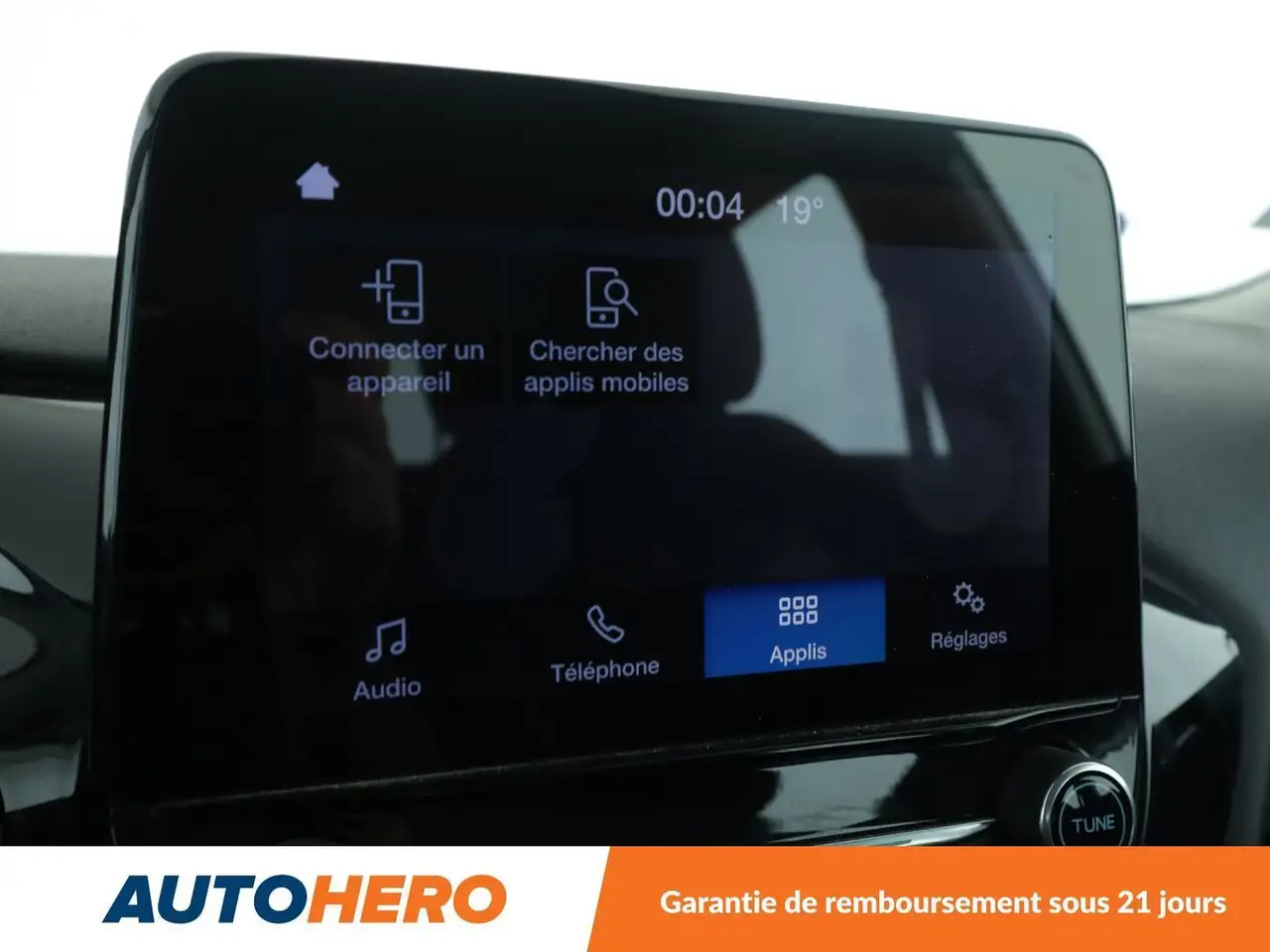 Ford Fiesta 5 portes — photo 22
