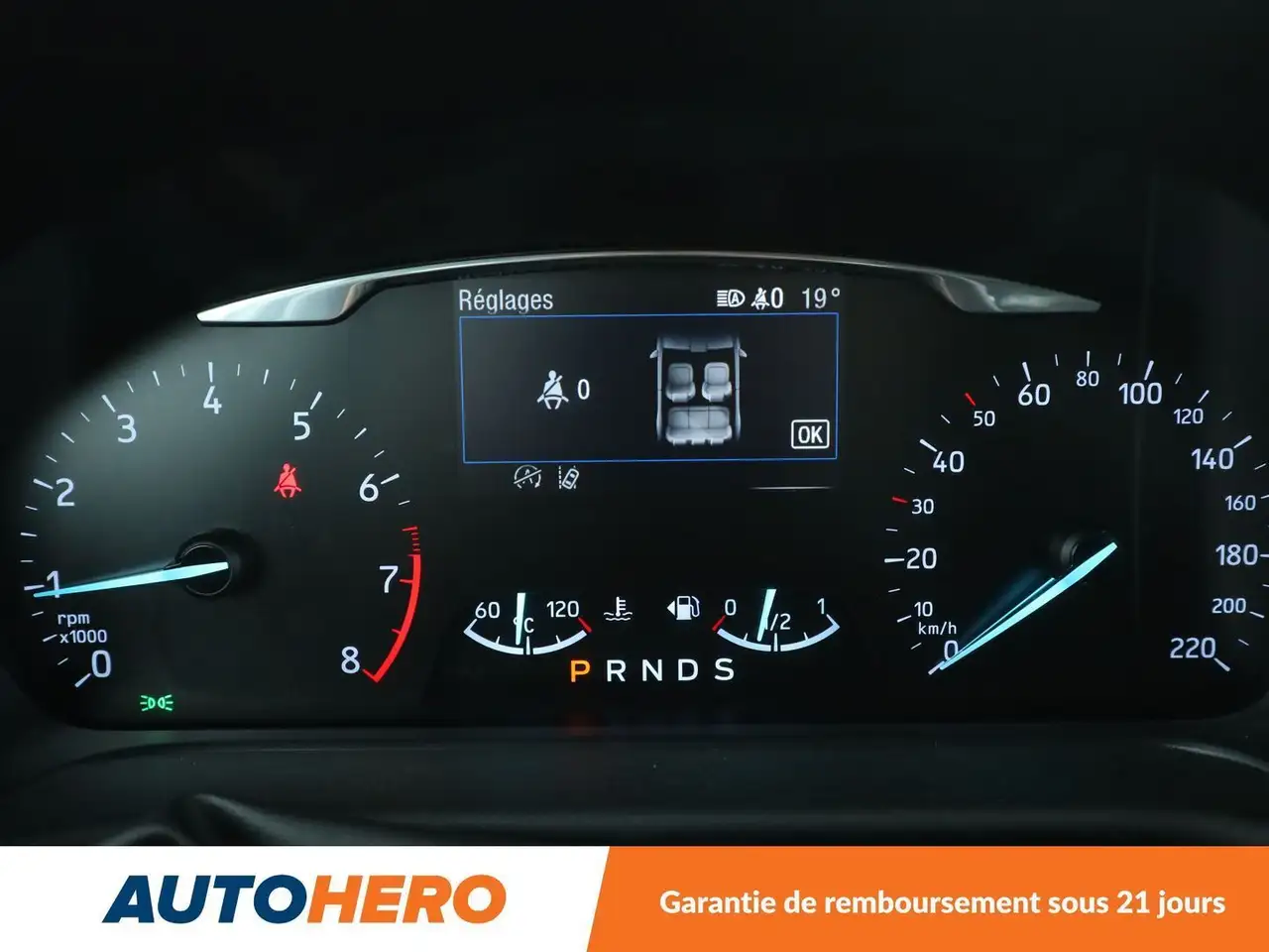 Ford Fiesta 5 portes — photo 20