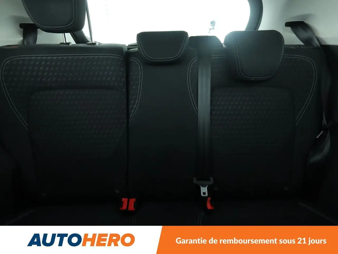 Ford Fiesta 5 portes — photo 15