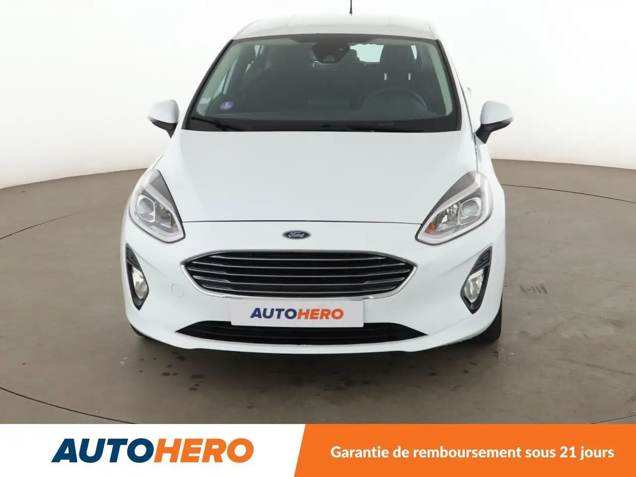 Ford Fiesta 5 portes — photo 9