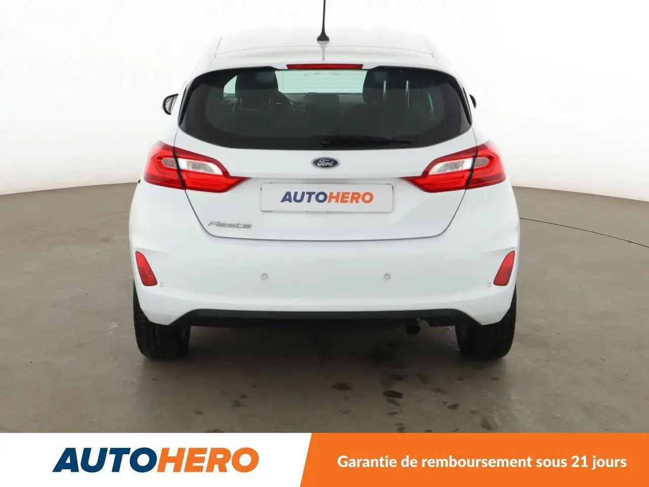 Ford Fiesta 5 portes — photo 5