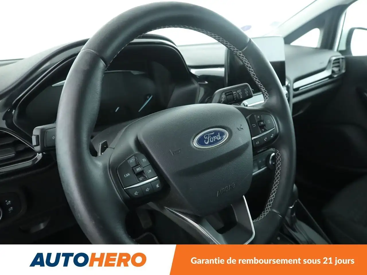 Ford Fiesta 5 portes — photo 11