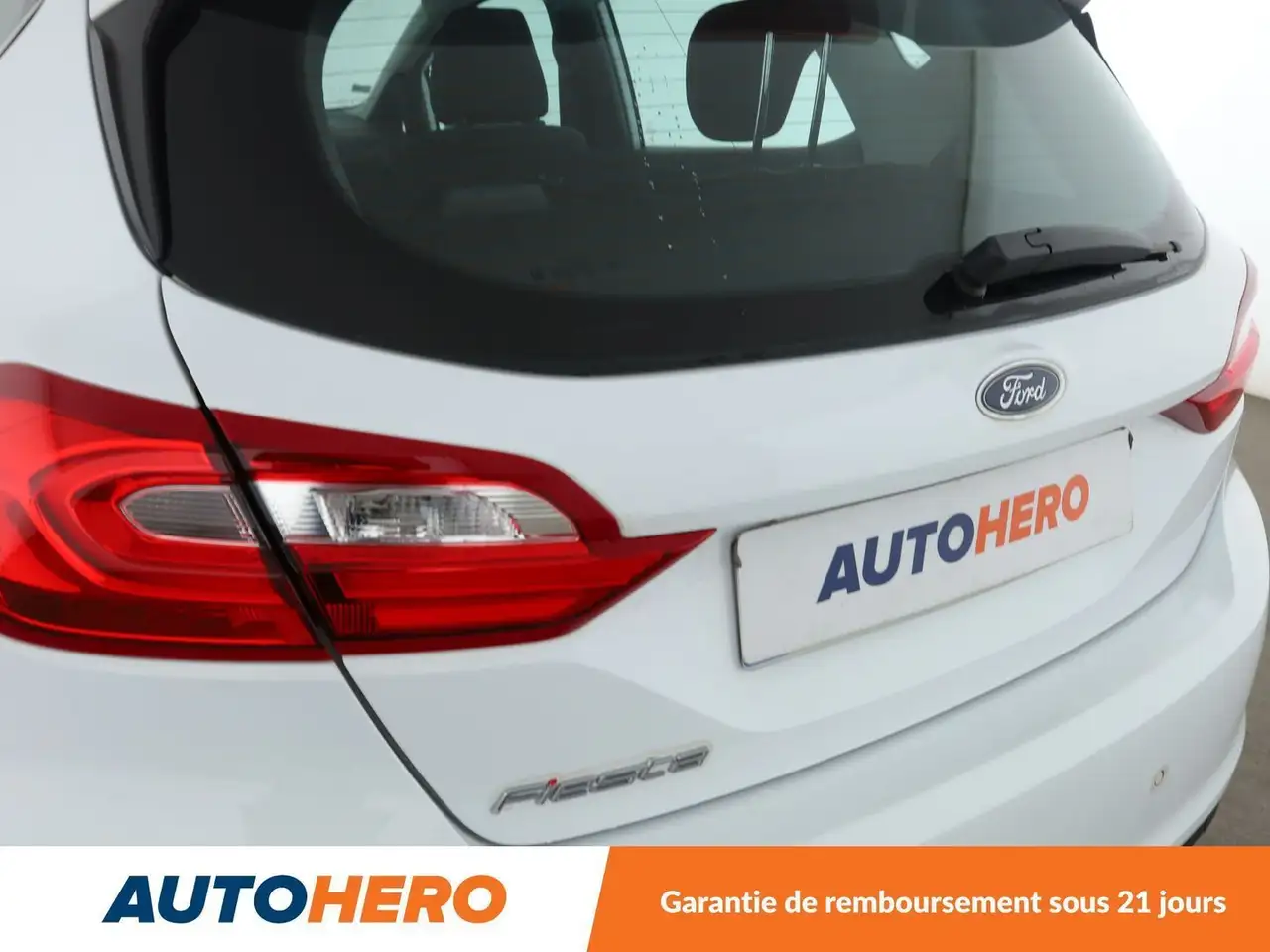 Ford Fiesta 5 portes — photo 32