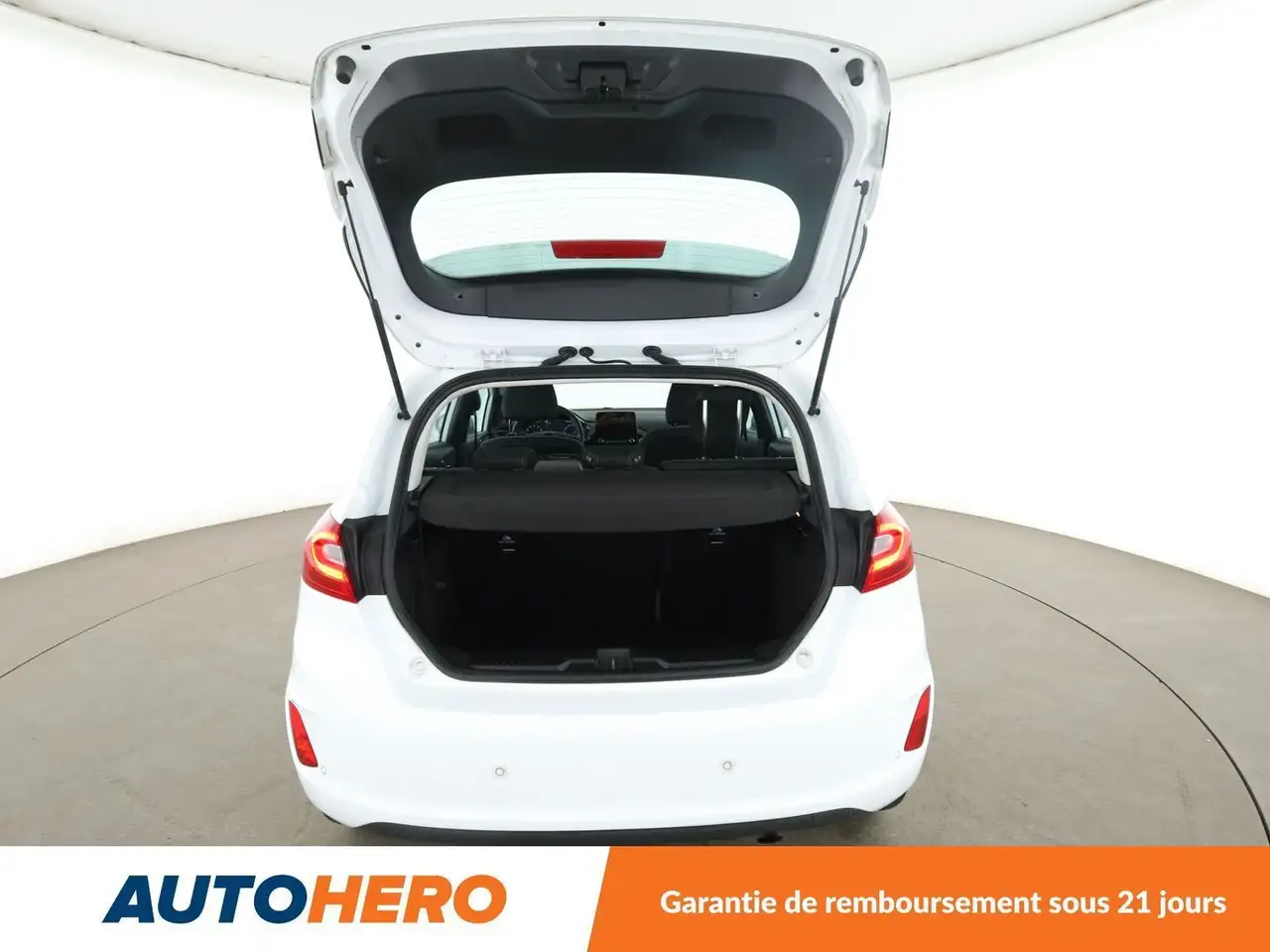 Ford Fiesta 5 portes — photo 16